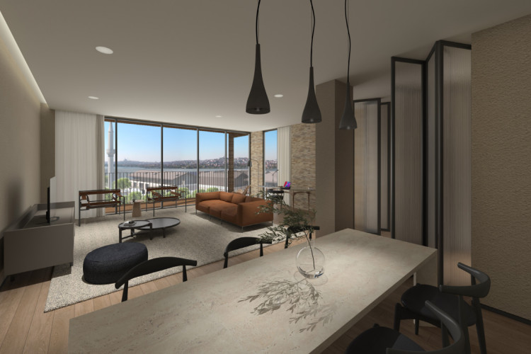 Golden Horn Residences, Unit
                            #284